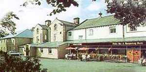 The Whitcliffe Hotel,  Cleckheaton